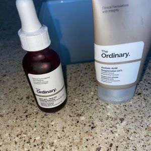 The ordinary AHA 30% +Bha 2% peeling solution